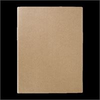 CARTELLINA A4 IN CARTONE RICICLATO